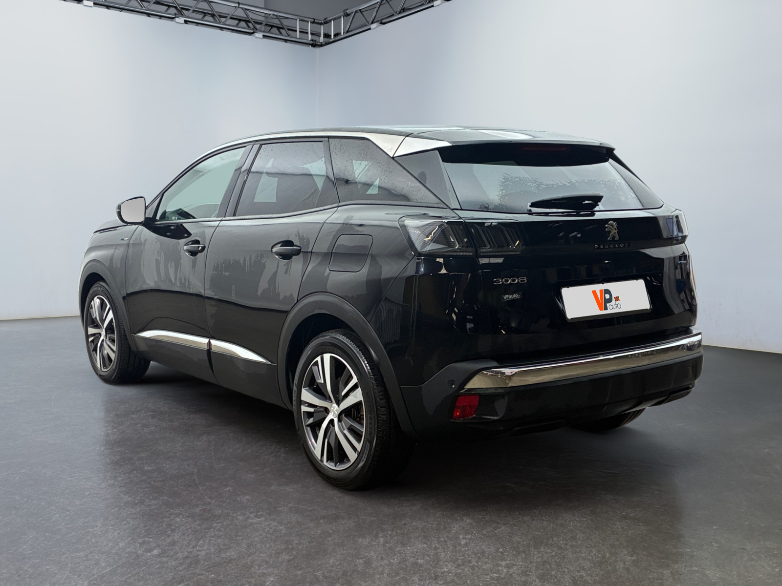 PEUGEOT 3008 Hybrid 225 e-EAT8 Allure Pack 2022