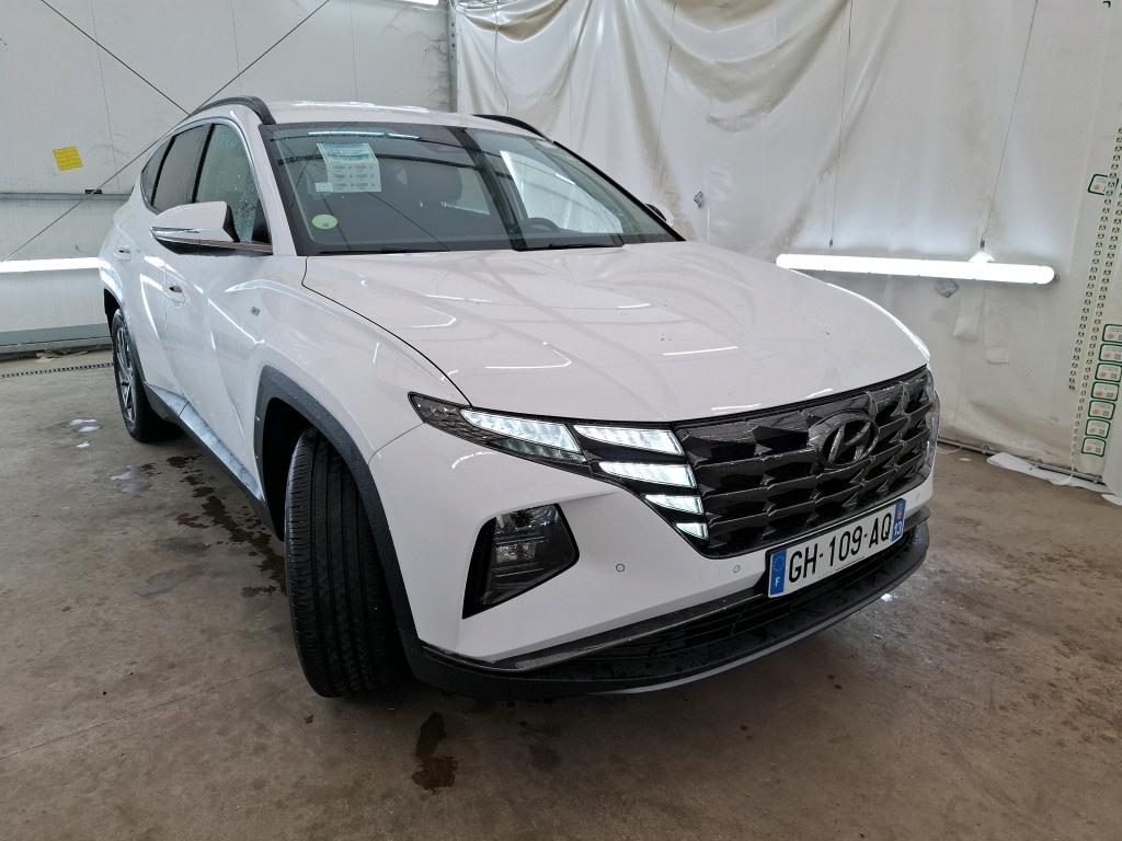 HYUNDAI TUCSON 1.6 CRDi 136 Hybrid 48V DCT-7 Creative 2022