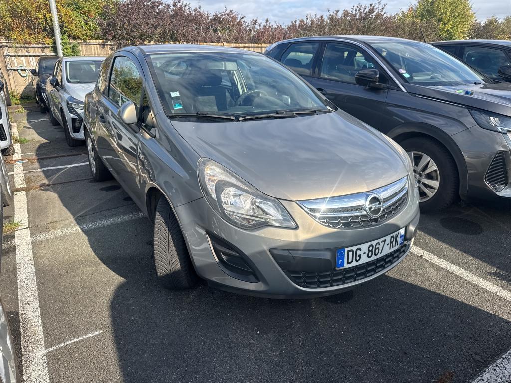 OPEL Corsa 1.0 - 65 ch Cool Line 2014