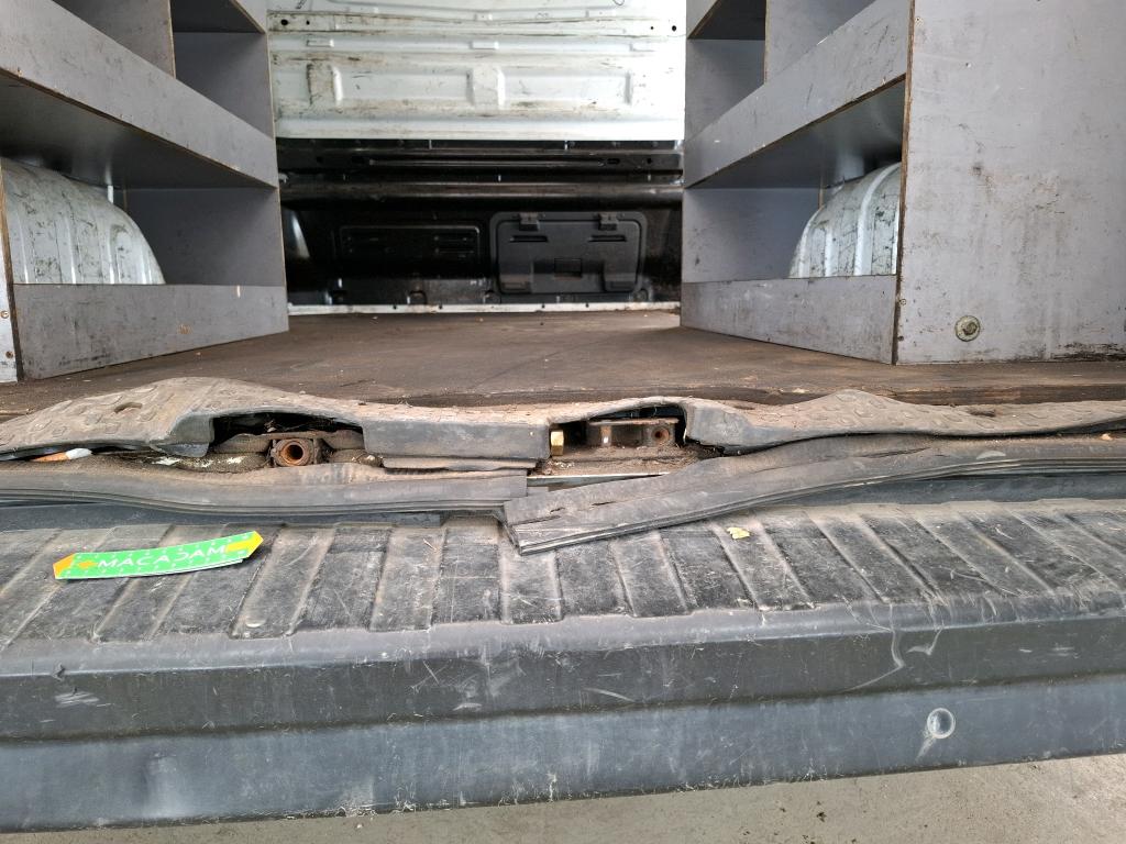 RENAULT TRAFIC FOURGON FGN L1H1 1200 KG DCI 120 GRAND CONFORT 2021