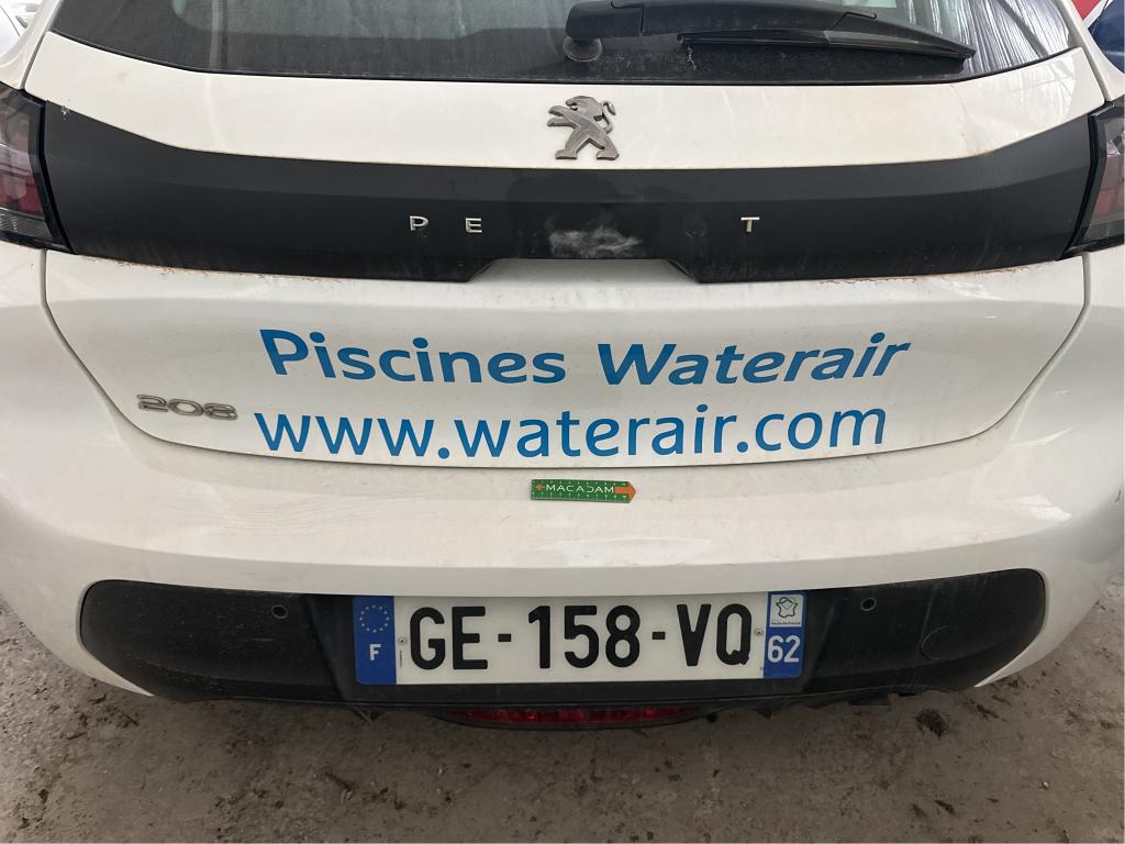 PEUGEOT 208 AFFAIRE PURETECH 75 S&S BVM5 PREMIUM 2022