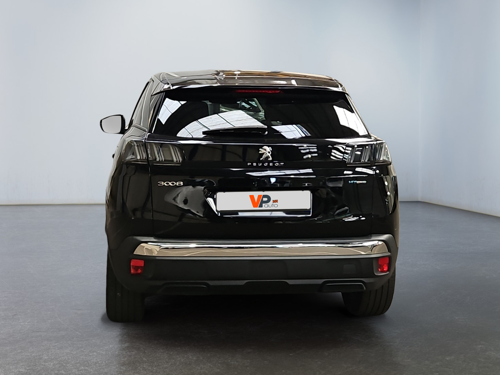 PEUGEOT 3008 Hybrid 225 e-EAT8 Allure Pack 2022