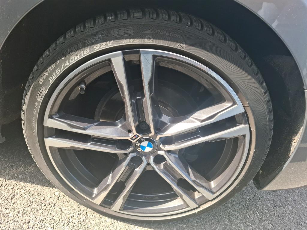 BMW SERIE 1 F40 118i 136 ch DKG7 M Sport 2024