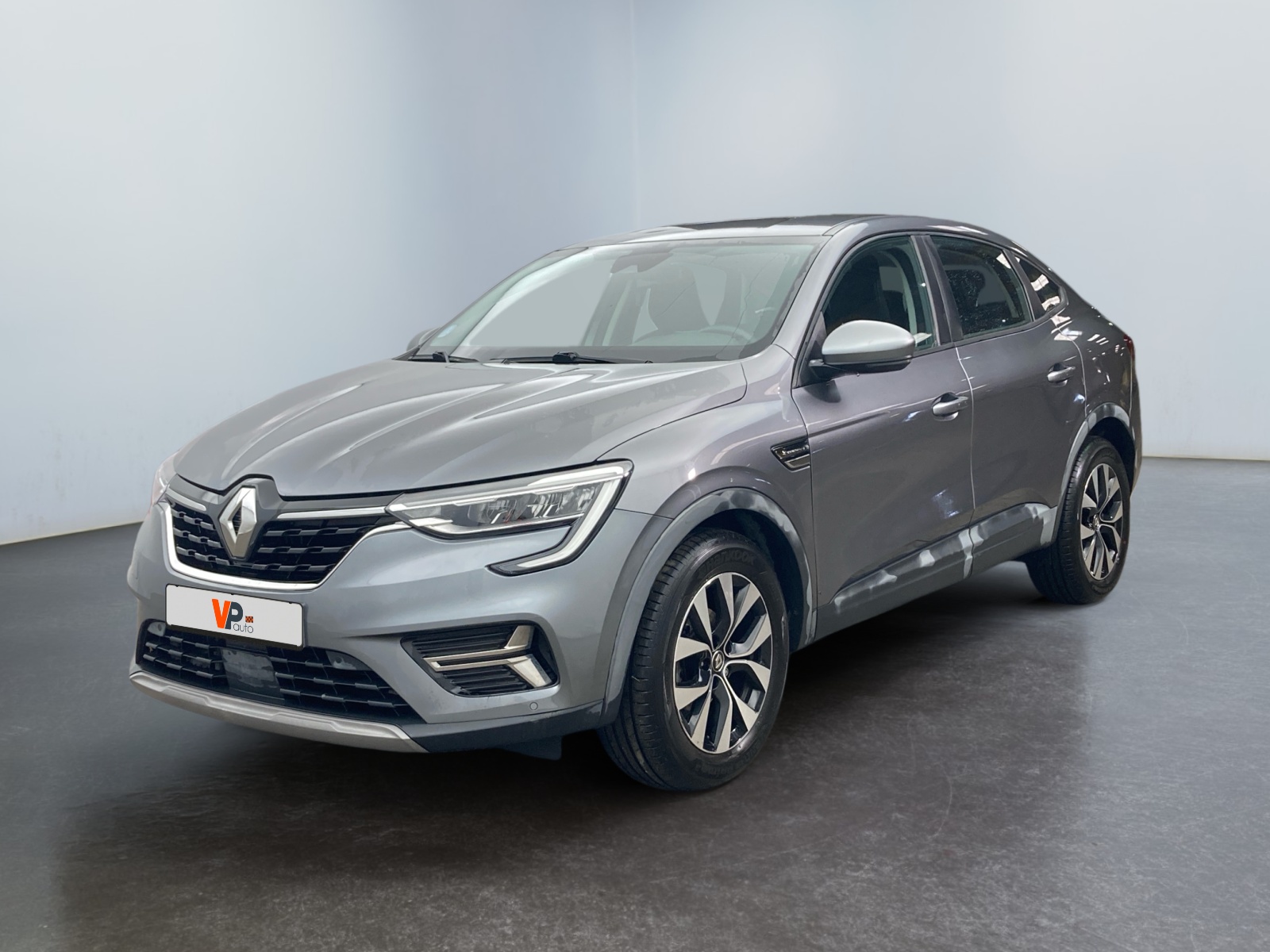 RENAULT Arkana TCe 140 EDC FAP Zen 2022