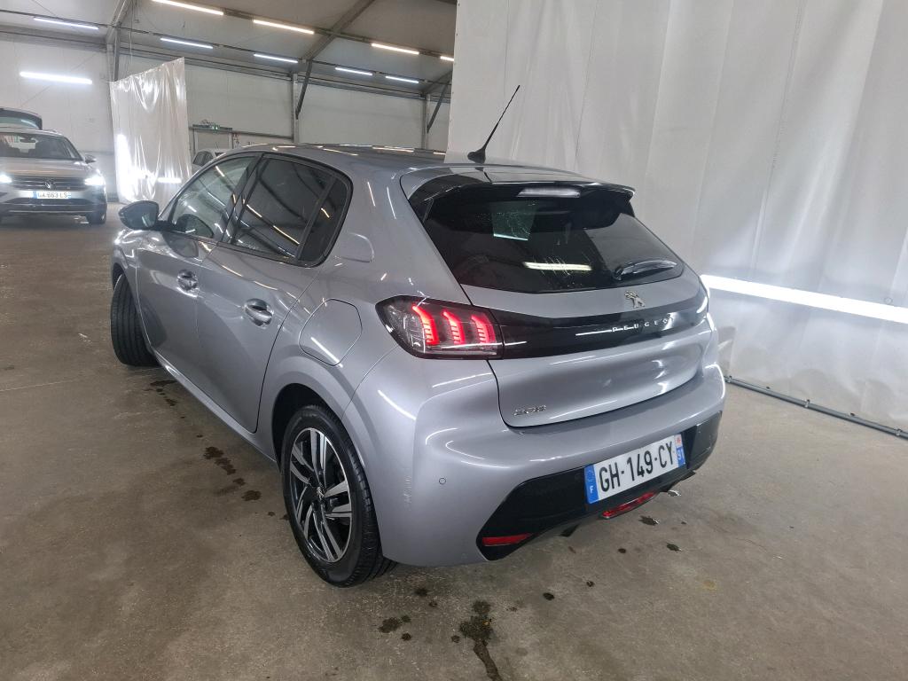PEUGEOT 208) 208 PureTech 100 S&S BVM6 Allure Pack 2022