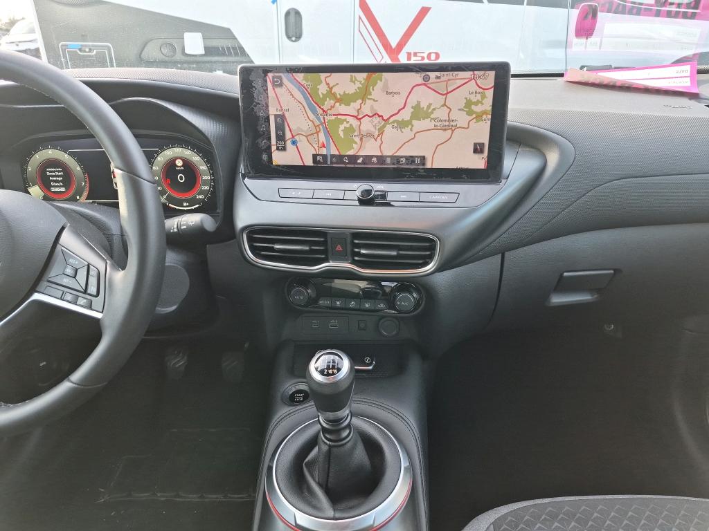 NISSAN Juke DIG-T 114 N-Connecta 2024