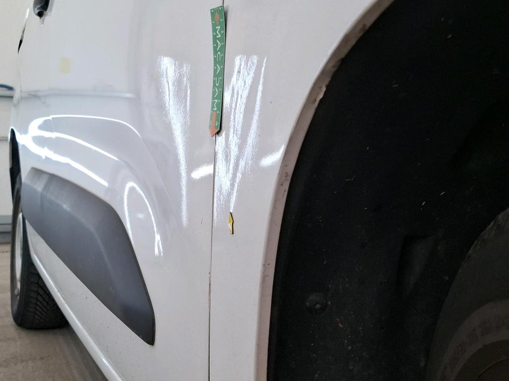 CITROEN BERLINGO VAN M 1000 BLUEHDI 100 S&S BVM5 DRIVER 2020