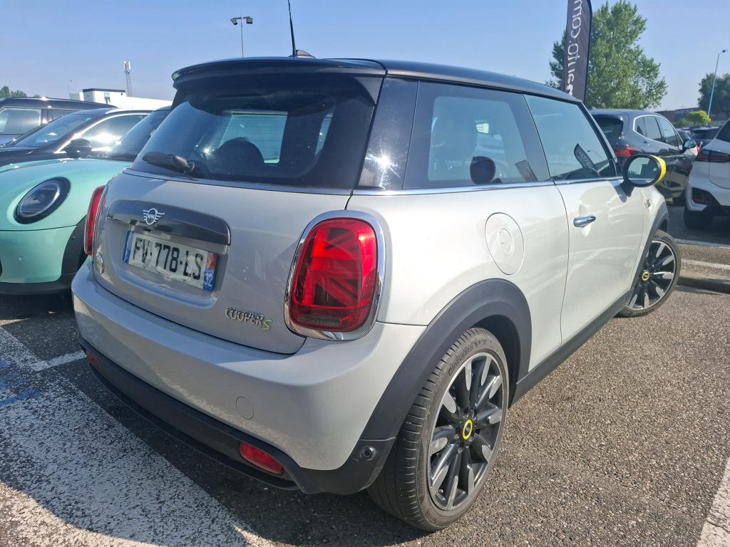 MINI HATCH 3 Portes Cooper SE 184 ch Finition Yours 2020