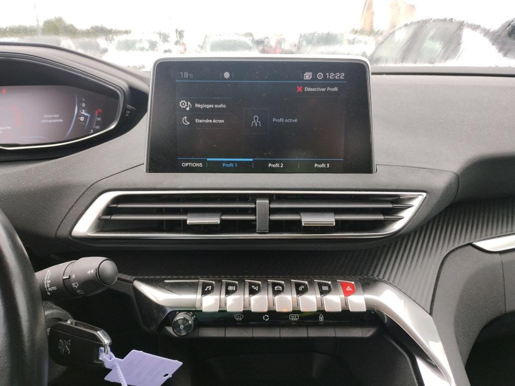 PEUGEOT 3008 BUSINESS BlueHDi 130ch S&S EAT8 Active 2018