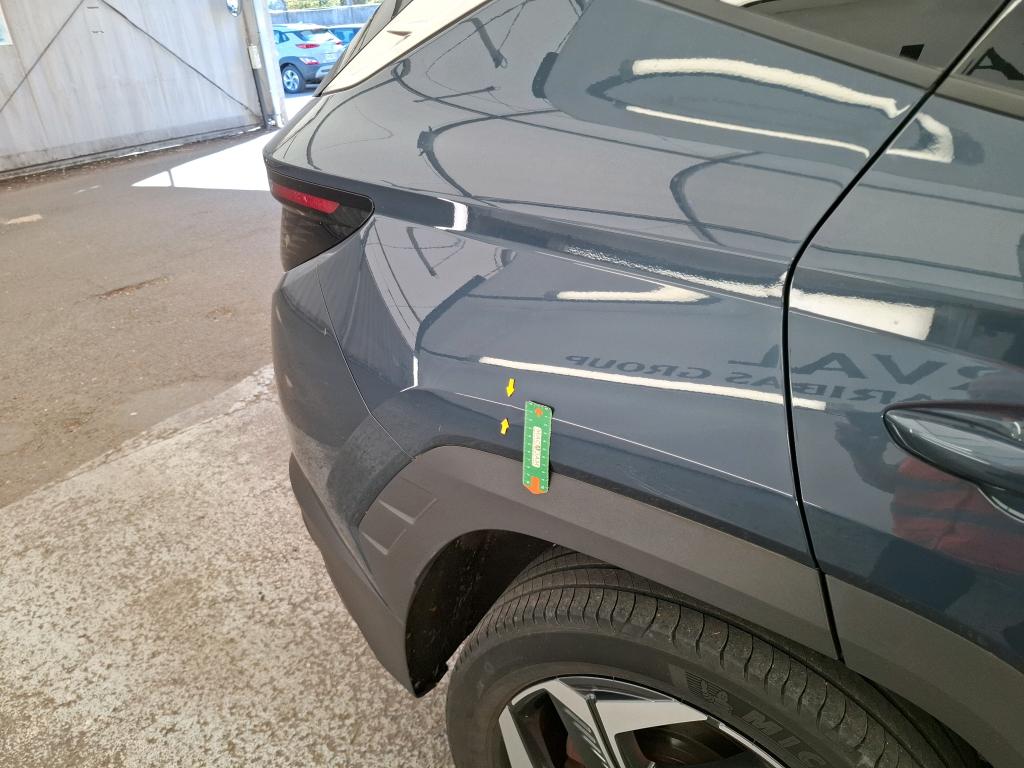 HYUNDAI TUCSON 1.6 T-GDI 230 Hybrid BVA6 Executive 2021