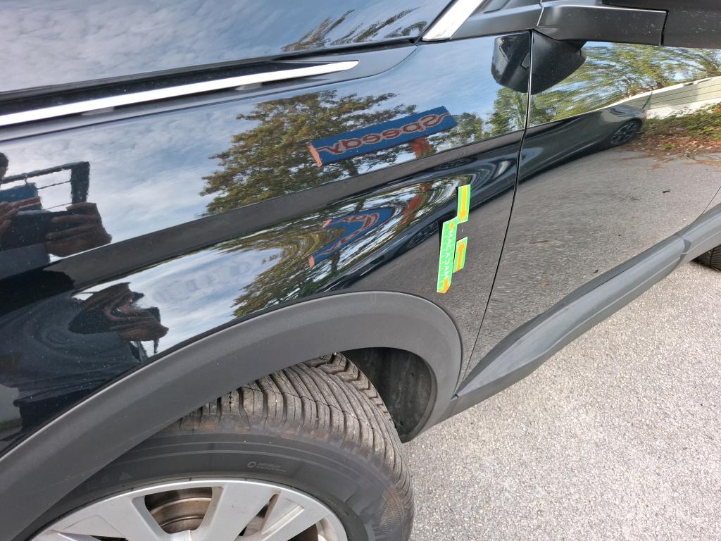PEUGEOT 5008 Hybrid 136 e-DCS6 Active Pack 2024