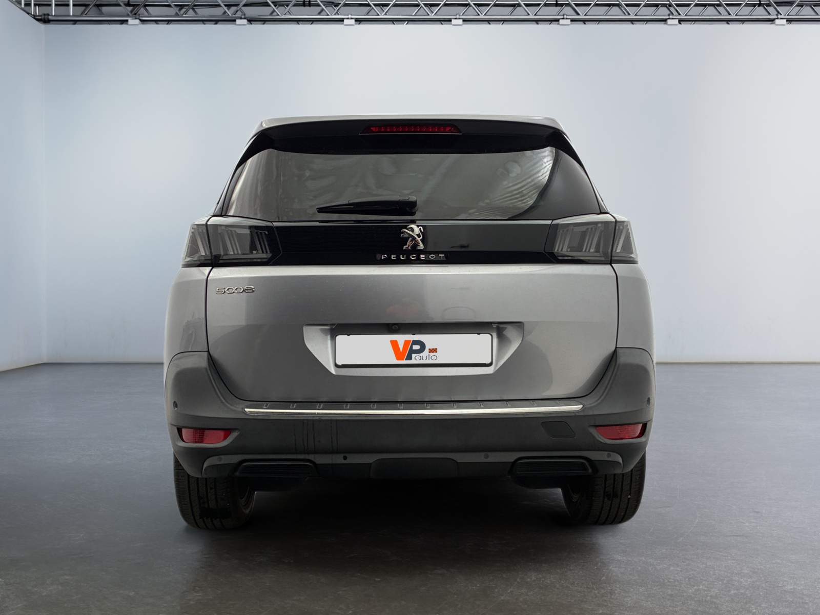 PEUGEOT 5008 PureTech 130ch S&S EAT8 Allure Pack 2022