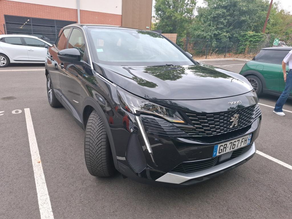 PEUGEOT 3008 Hybrid 225 e-EAT8 Active Pack 2023