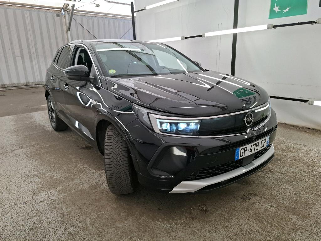 OPEL GRANDLAND 1.5 Diesel 130 ch BVA8 Elegance Business 2023