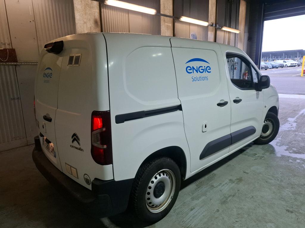 CITROEN BERLINGO VAN M 650 BLUEHDI 100 S&S DRIVER 2019