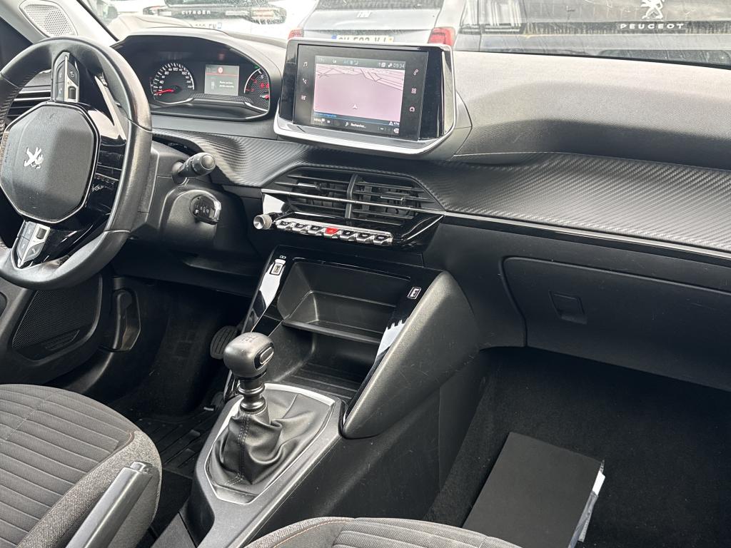 PEUGEOT 2008 BlueHDi 110 S&S BVM6 Active Pack 2022