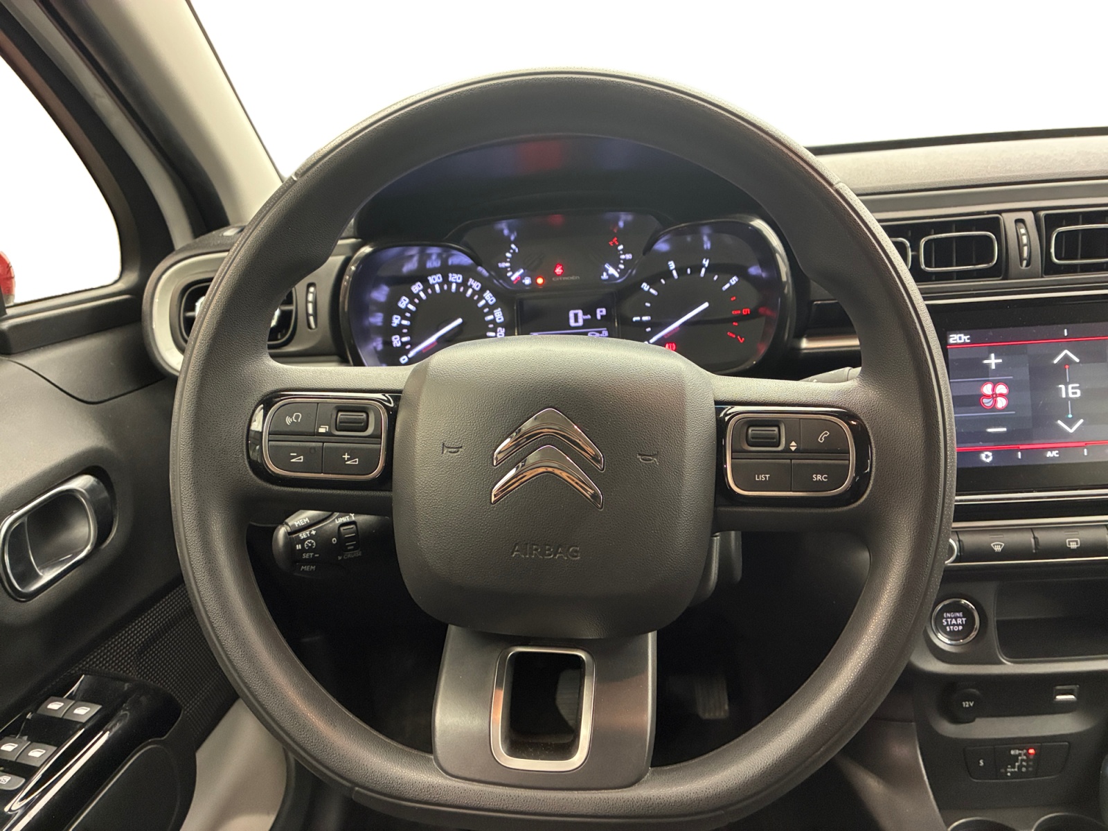 CITROEN C3 PureTech 110 S&S EAT6 Shine 2022