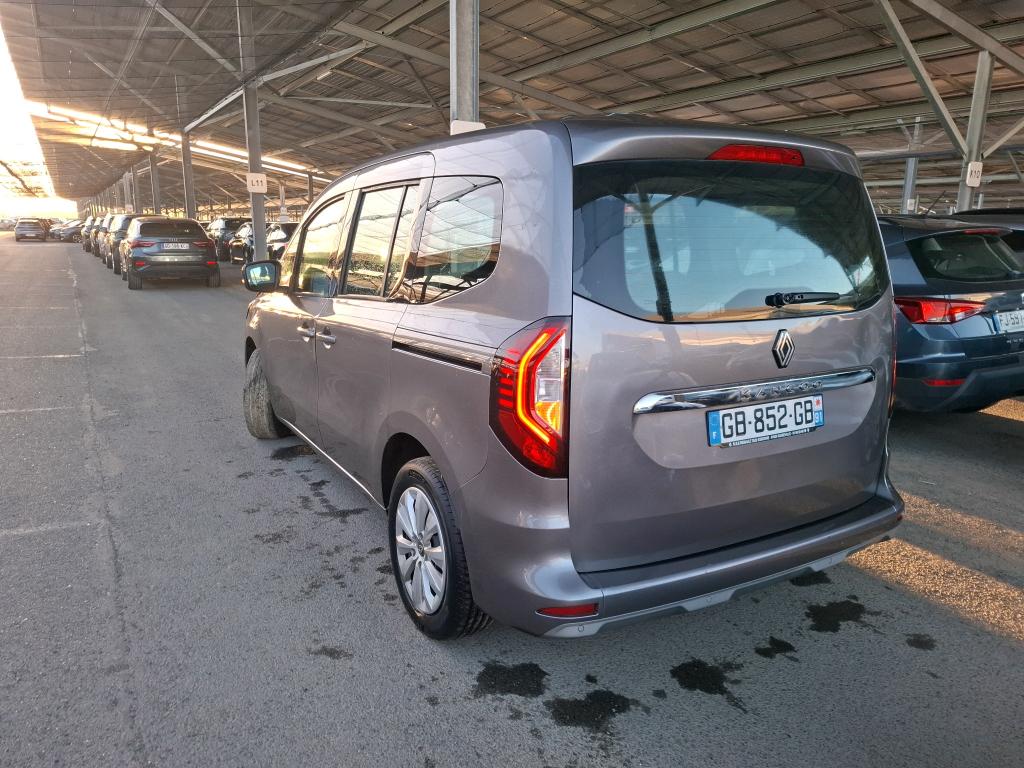 RENAULT KANGOO Blue dCi 95 Zen 2021