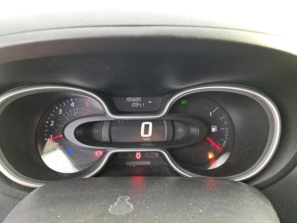 RENAULT TRAFIC FOURGON FGN L1H1 1000 KG DCI 120 GRAND CONFORT 2021