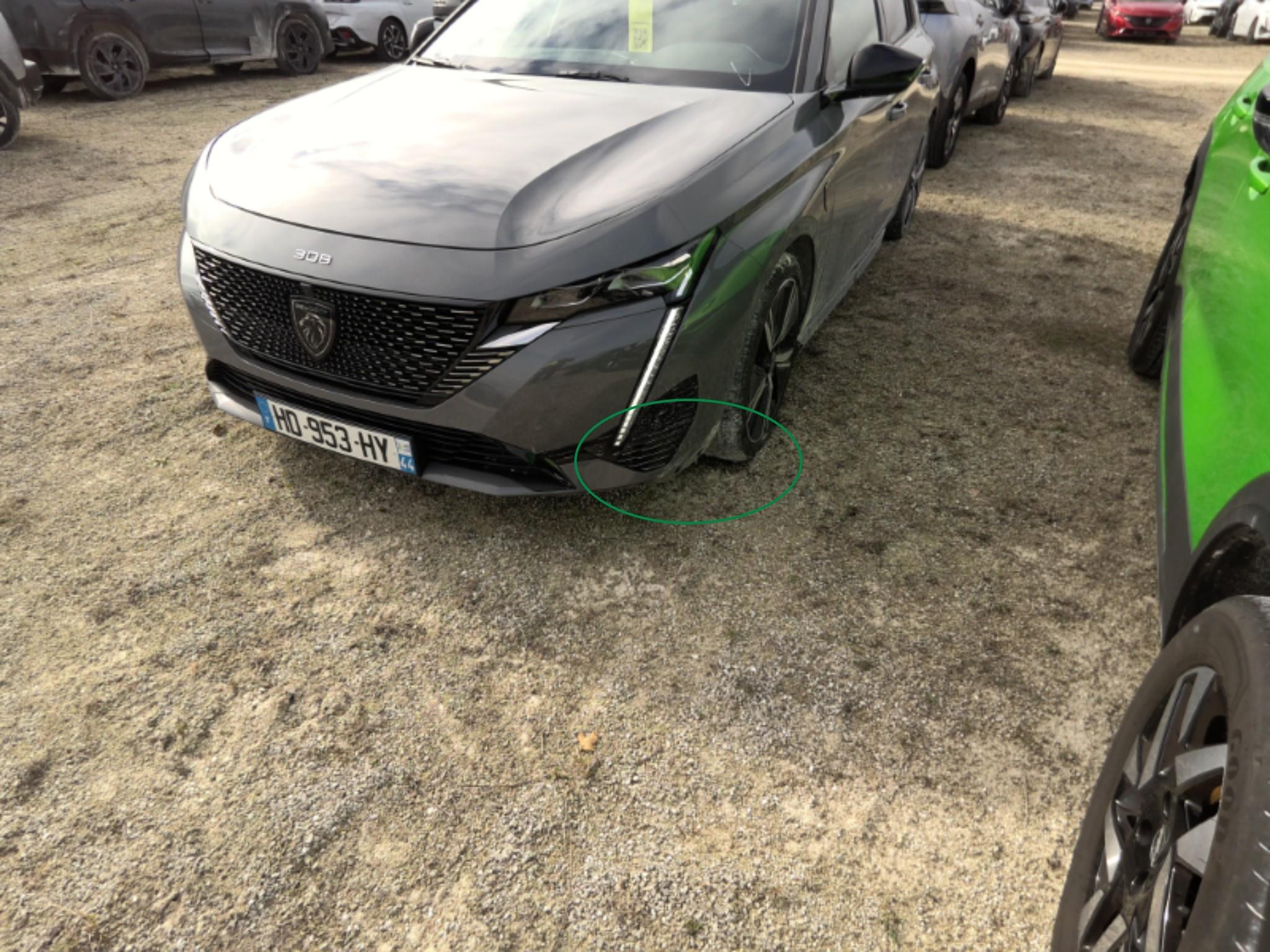 PEUGEOT 308 Hybrid 145 e-DCS6 GT 2025