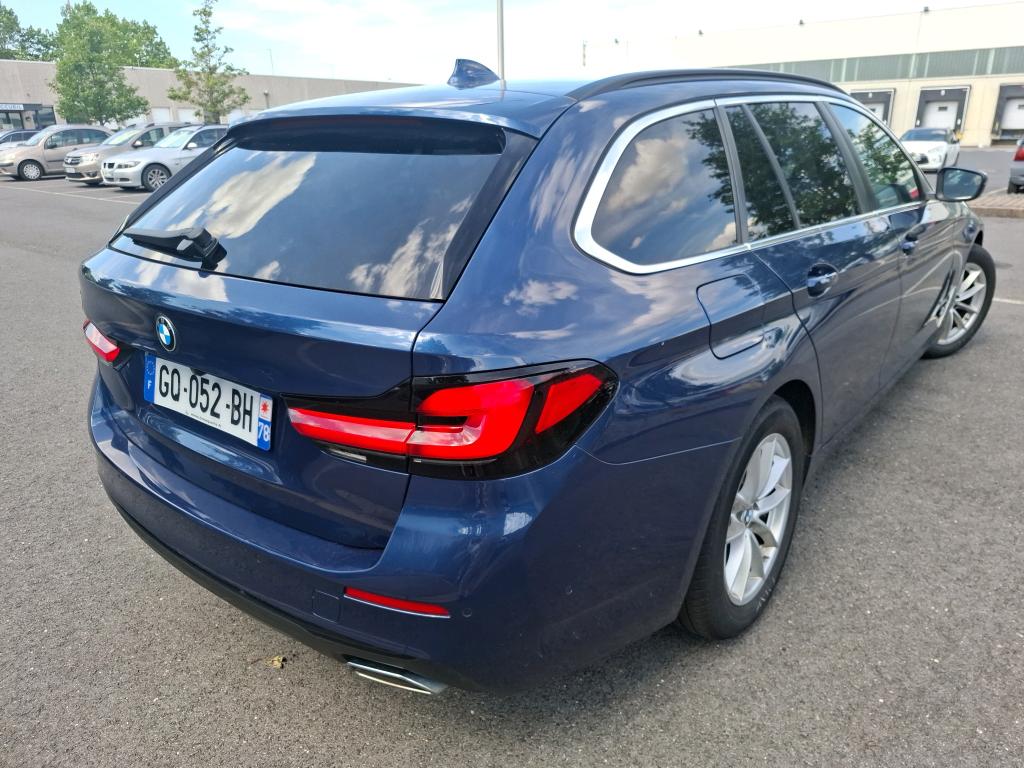BMW SERIE 5 TOURING G31 LCI (05/2020-02/2024 520i TwinPower Turbo 184 ch BVA8 Lounge 2023