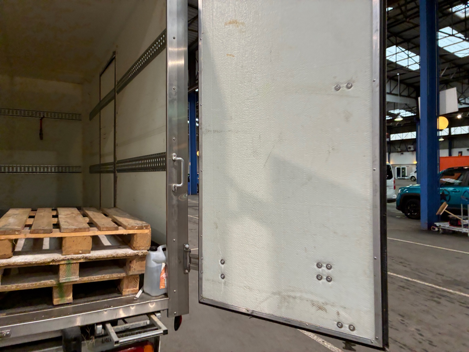 RENAULT MASTER GRAND VOLUME 3.5t 2.3 dCi 170 ENERGY E6 CONFORT 2019