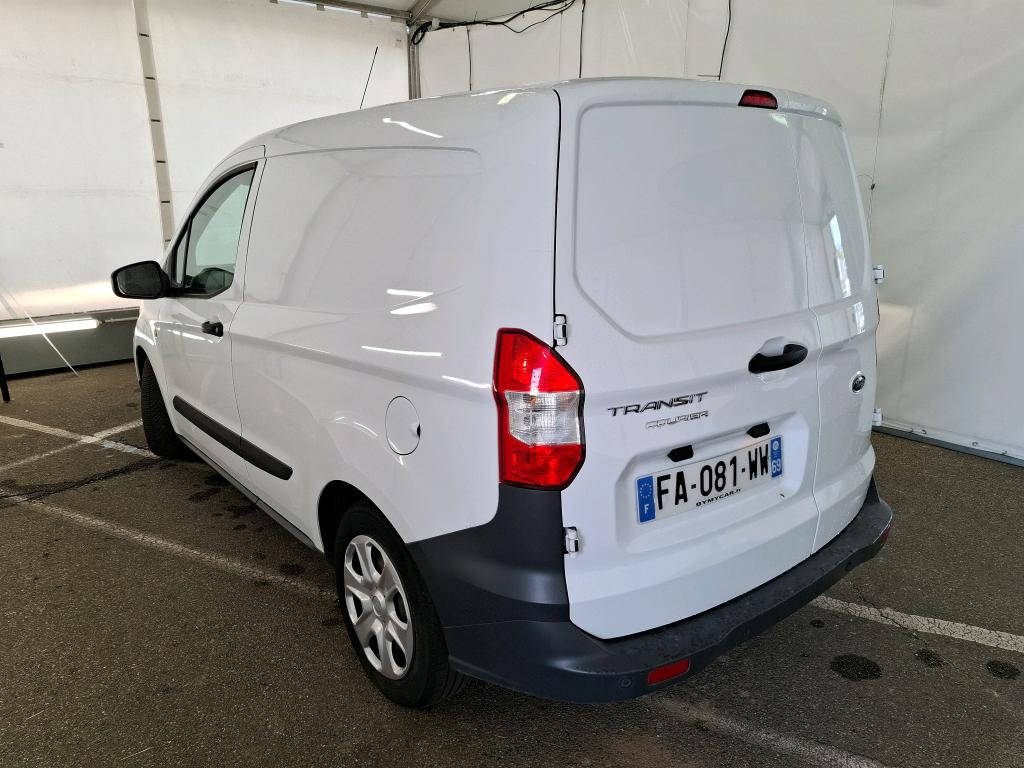 FORD TRANSIT COURIER FGN 1.5 TDCI 75 BV6 AMBIENTE 2018