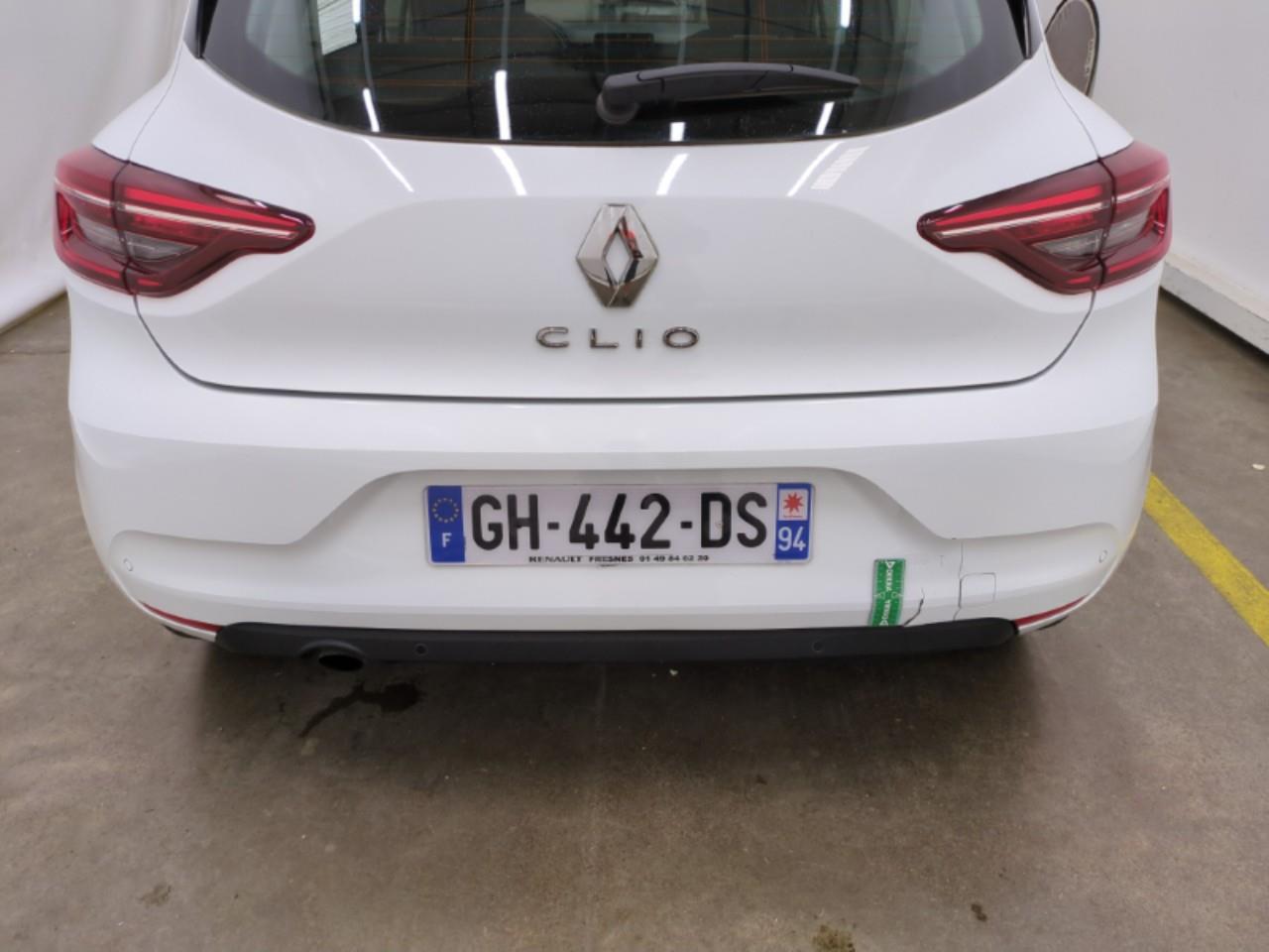RENAULT CLIO SOCIETE BLUE DCI 100 - 21N BUSINESS REVERSIBLE 2022