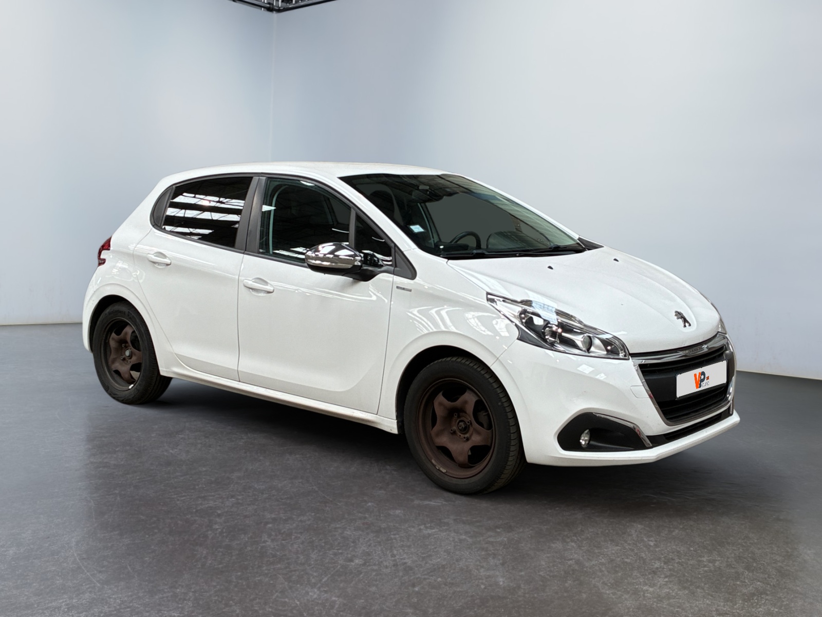 PEUGEOT 208 Style PureTech 82 BVM5 5 ptes 2017
