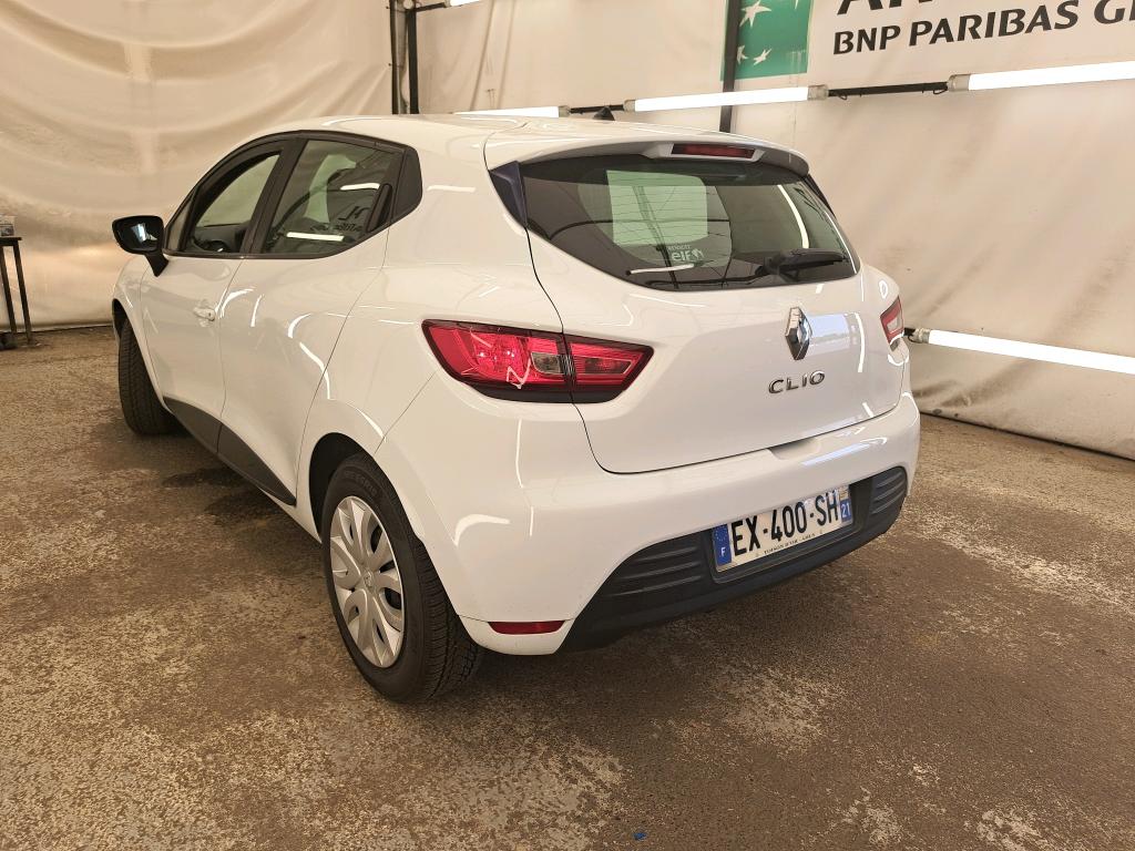 RENAULT CLIO SOCIETE DCI 75 ENERGY AIR MEDIANAV 2018