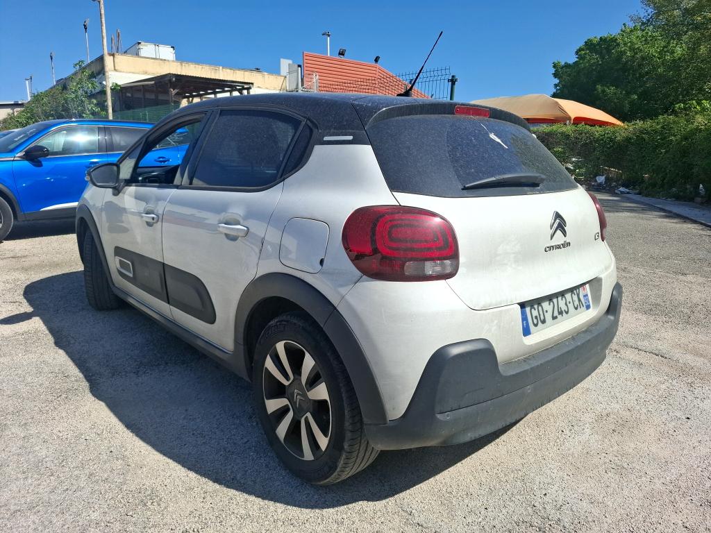CITROEN C3 PureTech 110 S&S BVM6 Shine 2023