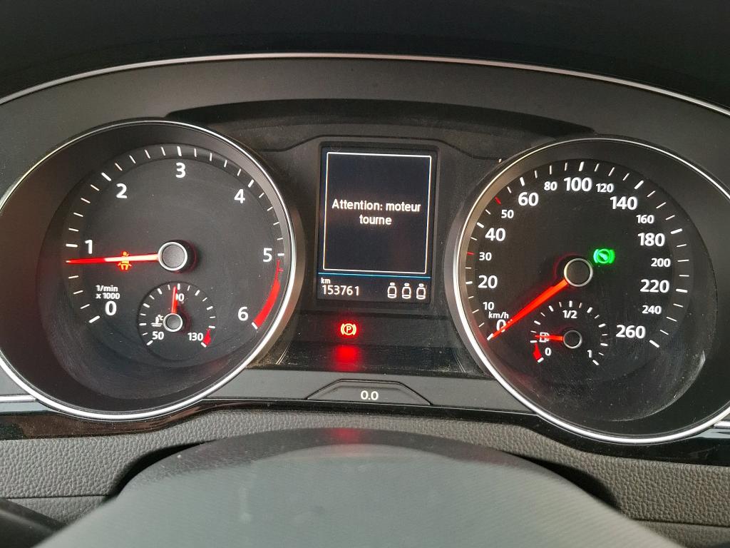 VOLKSWAGEN PASSAT SW 2.0 TDI EVO SCR 150 DSG7 Life Plus 2023