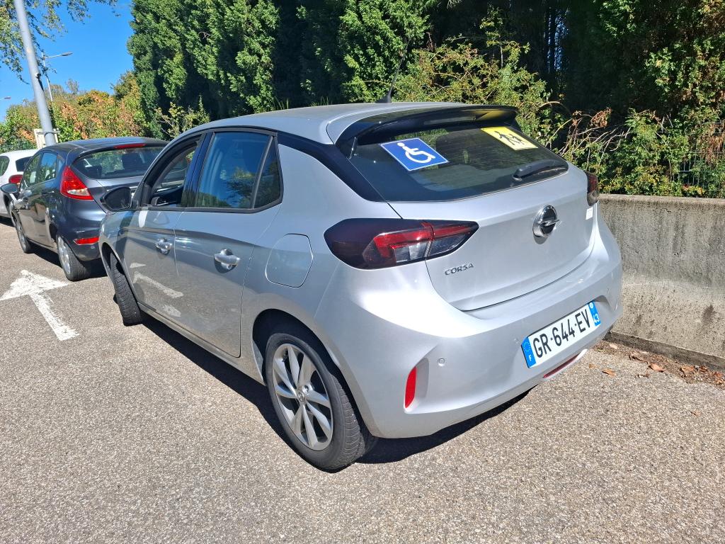 OPEL CORSA 1.2 75 ch BVM5 Elegance Business 2023
