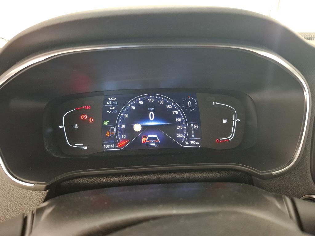 RENAULT MÉGANE MEGANE IV BERLINE TCe 140 EDC FAP Business 2021