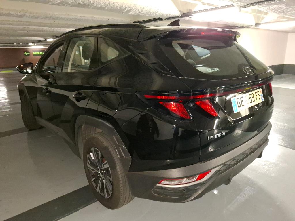 HYUNDAI TUCSON 1.6 T-GDI 230 Hybrid BVA6 Business 2022