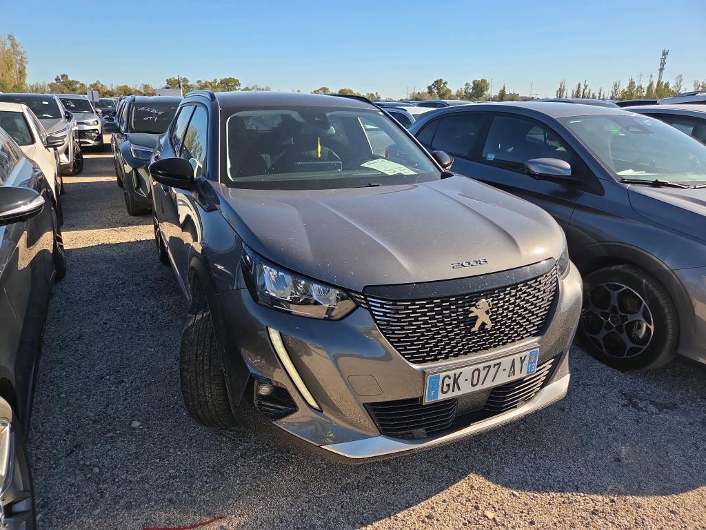 PEUGEOT 2008 PureTech 130 S&S EAT8 Roadtrip 2022
