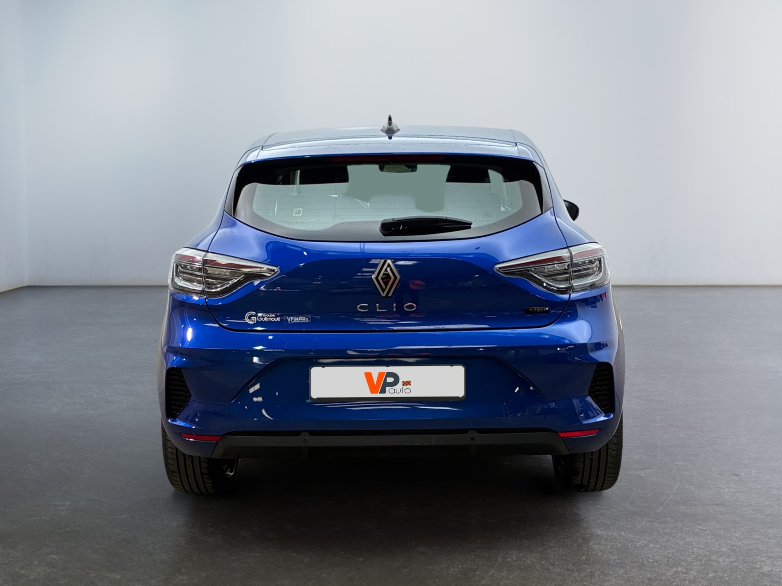 RENAULT CLIO V E-Tech full hybrid 145 Evolution 2024