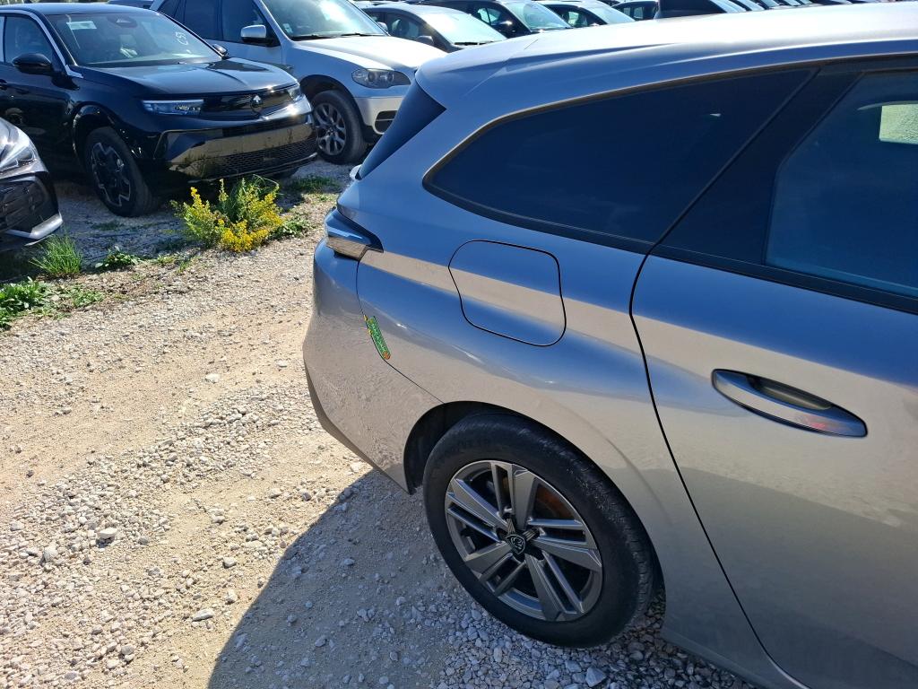 PEUGEOT 308 SW PureTech 130ch S&S EAT8 Active Pack 2023