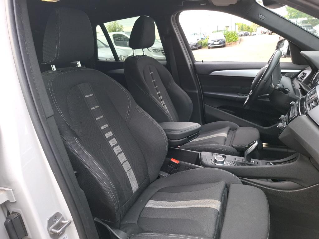 BMW X1. X1 F48 LCI sDrive 18d 150 ch BVA8 Lounge 2022