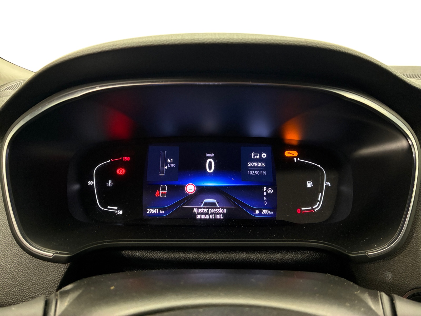 RENAULT Mégane IV Berline Blue dCi 115 EDC - 20 Business 2021