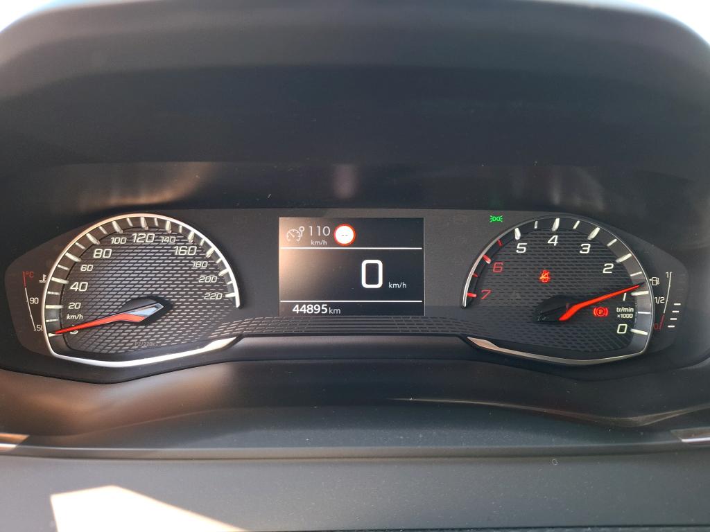 PEUGEOT 208) 208 PureTech 100 S&S BVM6 Active Pack 2022