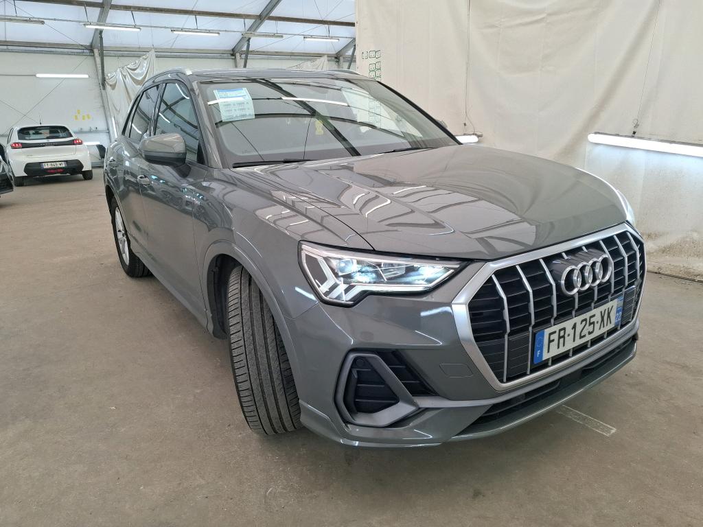 AUDI Q3 VP 35 TDI 150 ch S tronic 7 line 2020