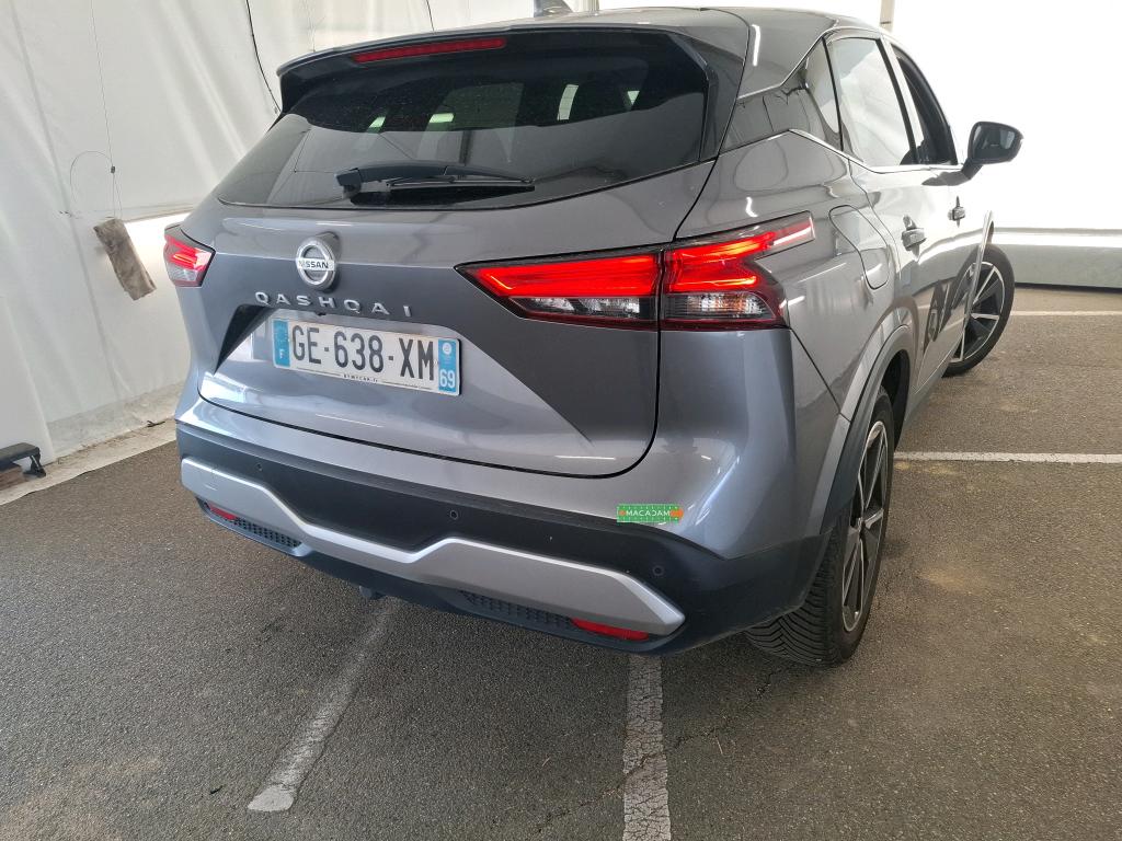 NISSAN QASHQAI VP 2021 Mild Hybrid 158 ch Xtronic N-Style 2022