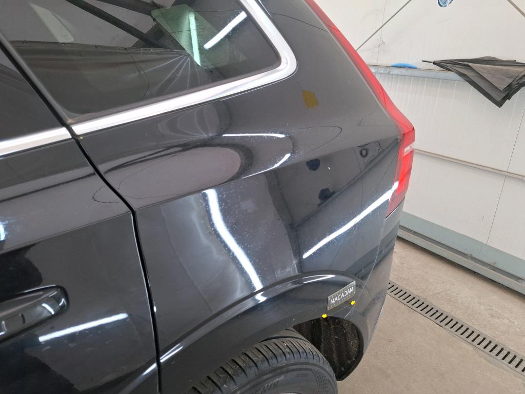 VOLVO XC60 BUSINESS D4 190 ch AdBlue Geatronic 8 Executive 2019