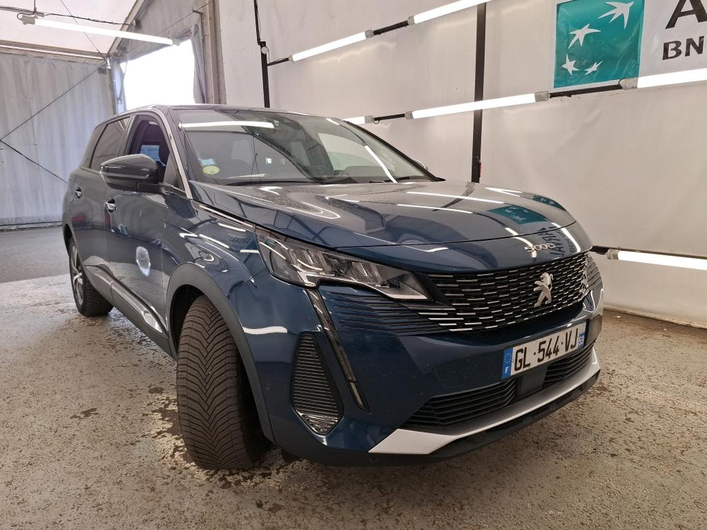 PEUGEOT 5008 BlueHDi 130ch S&S EAT8 Allure 2023
