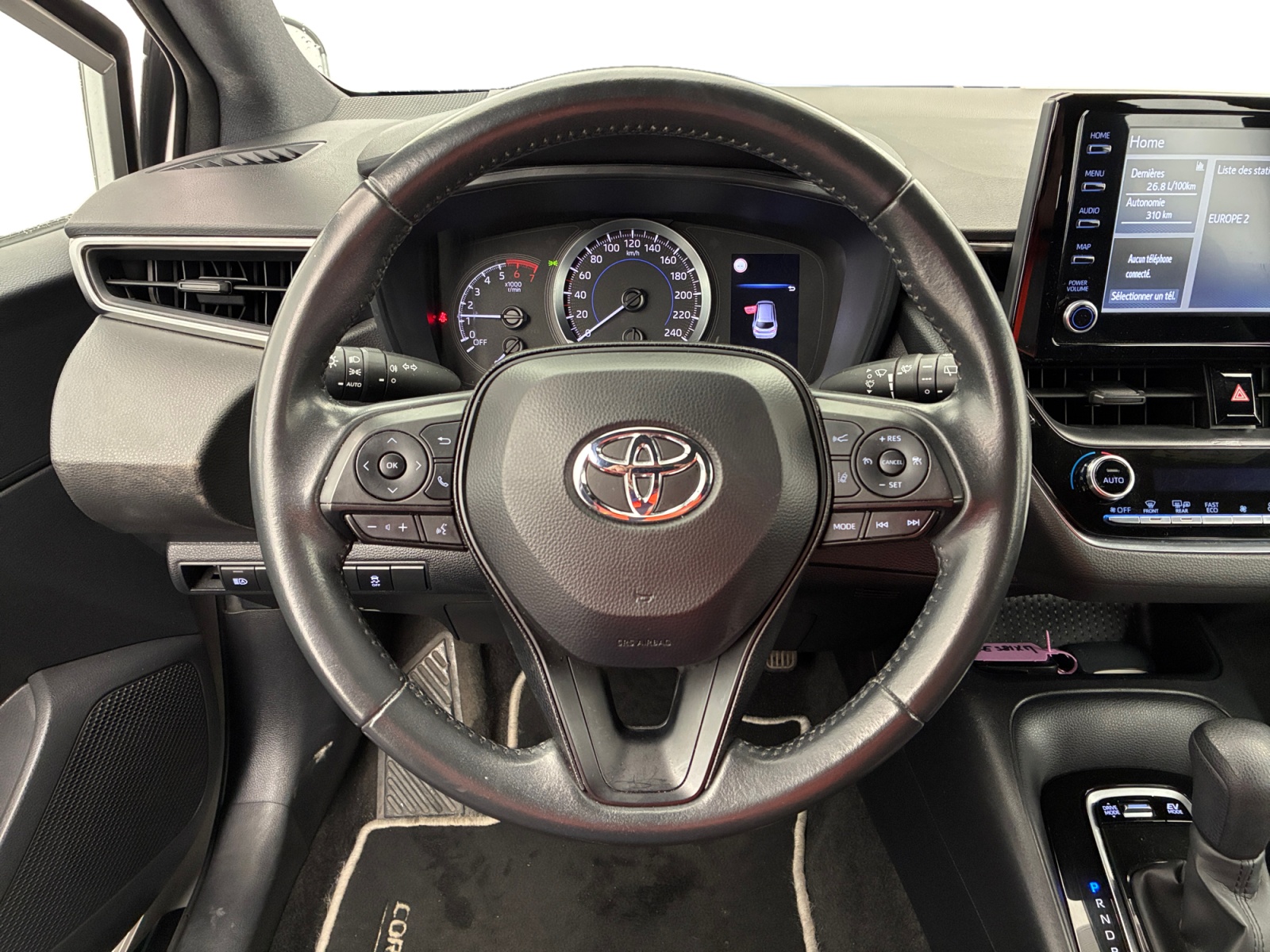 TOYOTA COROLLA TOURING Sports Hybride 122h Active 2022