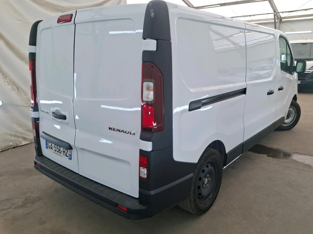 RENAULT TRAFIC FOURGON FGN L2H1 1300 KG DCI 120 GRAND CONFORT 2021