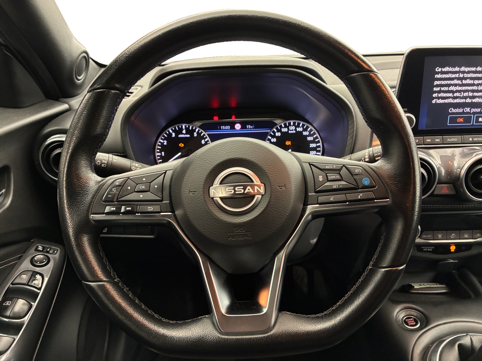 NISSAN Juke DIG-T 114 Business+ 2023