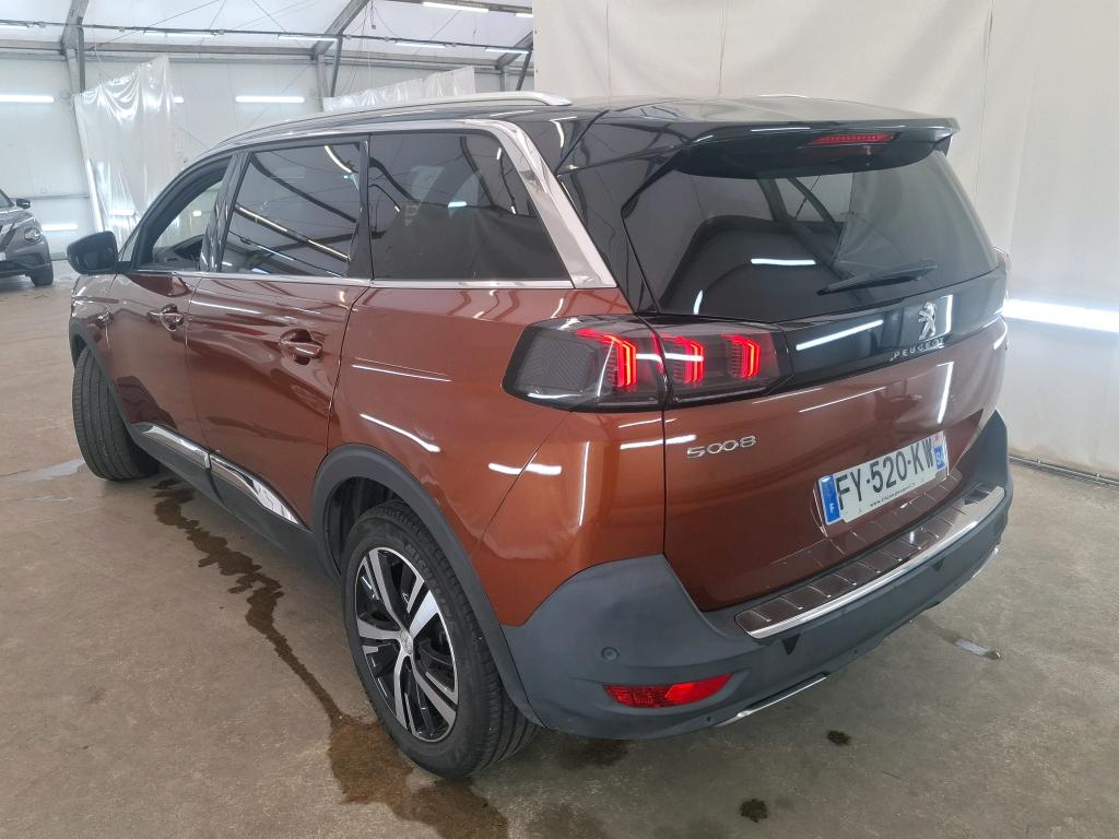 PEUGEOT 5008 BlueHDi 130ch S&S EAT8 GT 2021