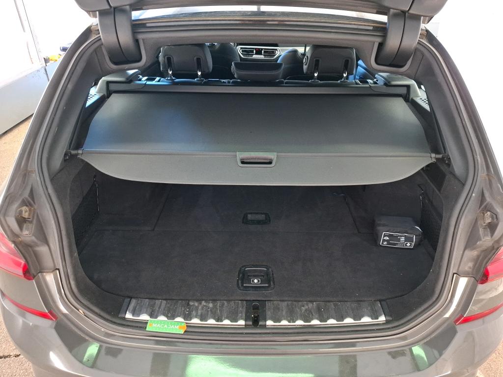 BMW SERIE 3 TOURING G21 320d 190 ch BVA8 M Sport 2022